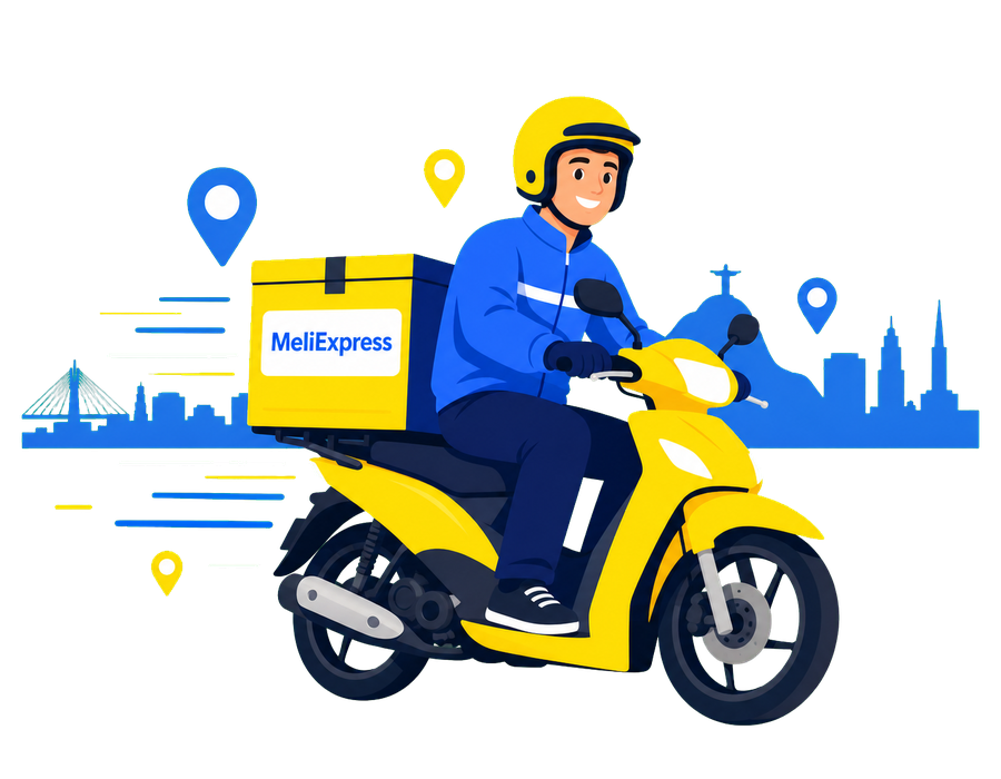 Entrega Meli Express